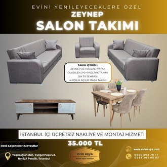ZEYNEP SALON TAKIMI