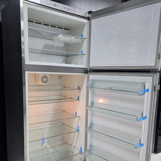 SIFIRLANMIŞ MIELE 413 LT INOX NOFROST BUZDOLABI