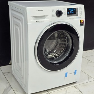 SIFIRLANMIŞ SAMSUNG ECO BUBBLE 9 KG 1400 ÇAMAŞIR MAKİNESİ