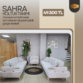 SAHRA KOLTUK TAKIMI