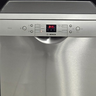 BOSCH SILENCEPLUS 5 PROGRAMLI İNOX BULAŞIK MAKİNESİ