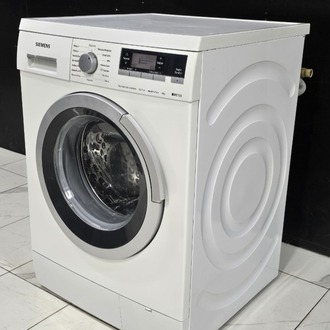 SIEMENS iQ700 8 KG 1200 DEVİR ÇAMAŞIR MAKİNESİ