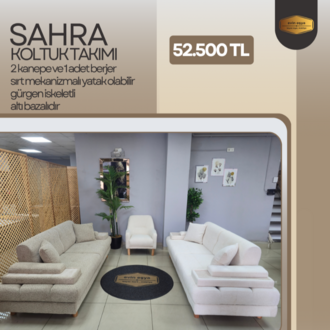 SAHRA KOLTUK TAKIMI