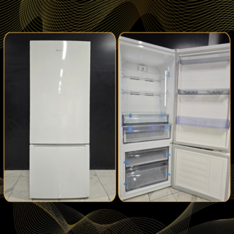 SIFIRLANMIŞ ARÇELİK 530 LT KOMBİ TİPİ NOFROST BUZDOLABI