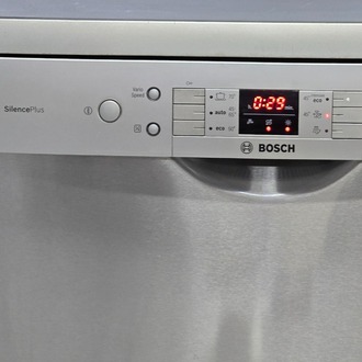 2. EL BOSCH A++ INOX 6 PROGRAMLI 3 SEPETLİ BULAŞIK MAKİNESİ