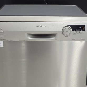 PROFILO BM 6284 6 PROGRAMLI İNOX BULAŞIK MAKİNESİ