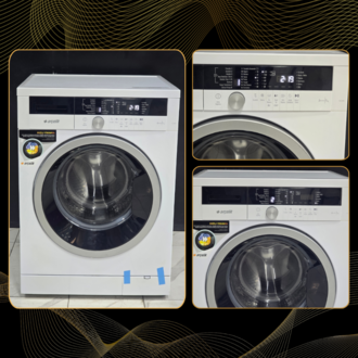 SIFIRLANMIŞ ARÇELİK PIYANO SERİ 9 KG 1200 DEVİR ÇAMAŞIR MAKİNESİ