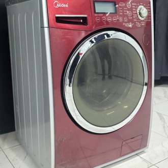 2. EL MIDEA A++ BORDO 7/3,5 KG 1400 DEVİR KURUTMALI ÇAMAŞIR MAKİNESİ