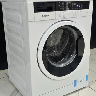 SIFIRLANMIŞ ARÇELİK PİYANO SERİ 8 KG 1200 DEVİR ÇAMAŞIR MAKİNESİ
