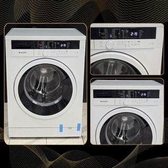SIFIRLANMIŞ ARÇELİK PİYANO SERİ 8 KG 1200 DEVİR ÇAMAŞIR MAKİNESİ