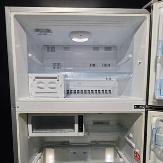 2. EL ARÇELİK A+ INOX 611 LT NOFROST BUZDOLABI