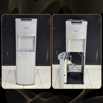 2. EL BOSCH RDW1570 GRİ GİZLİ DAMACANALI SU SEBİLİ