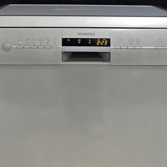 SIEMENS GRİ 6 PROGRAMLI BULAŞIK MAKİNESİ