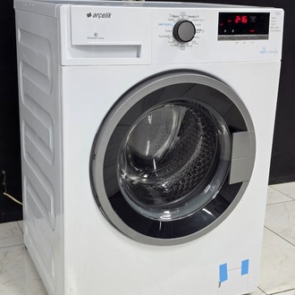 SIFIRLANMIŞ ARÇELİK 9 KG 1000 DEVİR ÇAMAŞIR MAKİNESİ