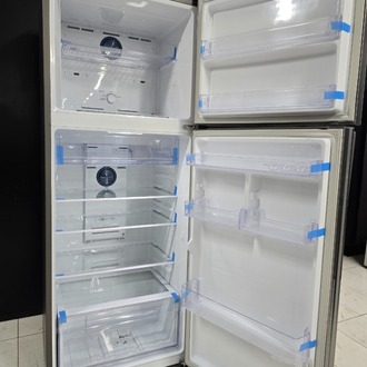 SAMSUNG RT38K5100S8 GRİ 384 LT NO-FROST BUZDOLABI