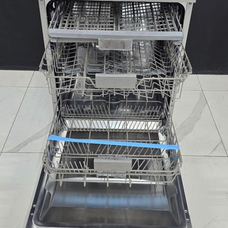 SIFIRLANMIŞ SAMSUNG INOX 6 PROGR 3 SEPETLİ BULAŞIK MAKİNESİ