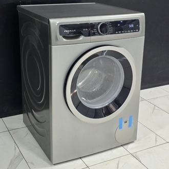 SIFIRLANMIŞ PROFİLO GRİ 9 KG 1200 DEVİR ÇAMAŞIR MAKİNESİ