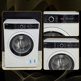 SIFIRLANMIŞ VESTEL WIFI TEKNOLOJI 10 KG 1200 DEVİR ÇAMAŞIR MAKİNESİ