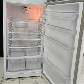 2. EL ARİSTON A ENERJİ 435 LT STATİK BUZDOLABI