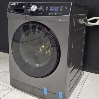 SIFIRLANMIŞ ARÇELİK IN LOVE SERİ ANTRASİT 9 KG 1200 DEVİR ÇAMAŞIR MAKİNESİ