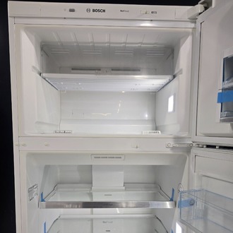 SIFIRLANMIŞ BOSCH 401 LT NOFROST BUZDOLABI