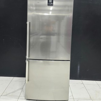 SIFIRLANMIŞ BOSCH INOX 505 LT KOMBİ TİPİ NOFROST BUZDOLABI