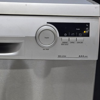 2. EL PROFİLO A+ INOX 6 PROGRAMLI BULAŞIK MAKİNESİ