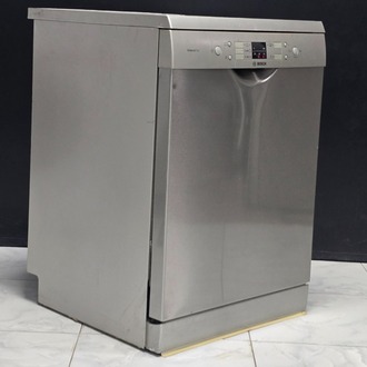 2. EL BOSCH A++ INOX 5 PROGRAMLI BULAŞIK MAKİNESİ