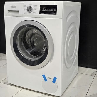 SIFIRLANMIŞ SIEMENS 9 KG 1200 DEVİR ÇAMAŞIR MAKİNESİ