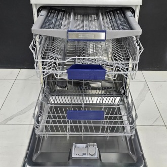 2. EL SIEMENS  A++ INOX 6 PROGRAM 3 SEPETLİ BULAŞIK MAKİNESİ
