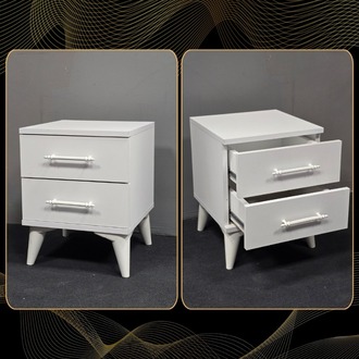 SİTİL WHITE KOMODIN