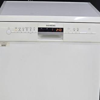 2. EL SİEMENS A++ 6 PROGRAMLI 3 SEPETLİ BULAŞIK MAKİNESİ