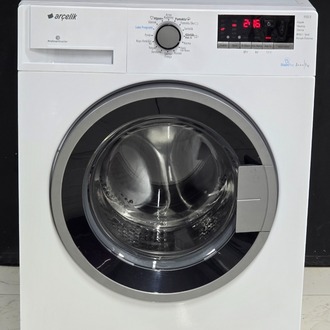 SIFIRLANMIŞ ARÇELİK 9 KG 1000 DEVİR ÇAMAŞIR MAKİNESİ