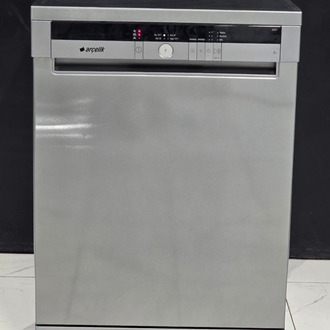 SIFIRLANMIŞ ARÇELİK INOX 3 LÜ BEYAZ EŞYA SETİ
