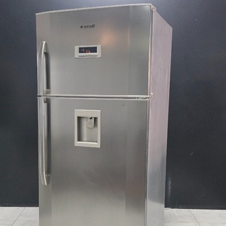 2. EL ARÇELİK A+ INOX 611 LT NOFROST BUZDOLABI