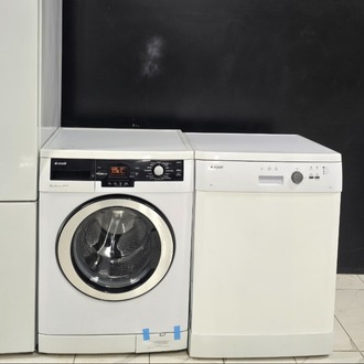 SIFIRLANMIŞ ARÇELİK 3 LÜ BEYAZ EŞYA SETİ