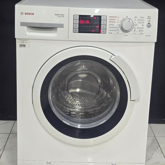 BOSCH LOGIXX 7-4 KG 1400 DEVİR KURUTMALI ÇAMAŞIR MAKİNESİ