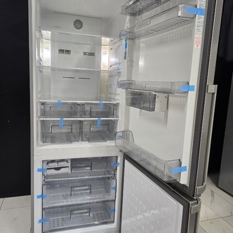 SIFIRLANMIŞ ARÇELİK INOX 3 LÜ BEYAZ EŞYA SETİ