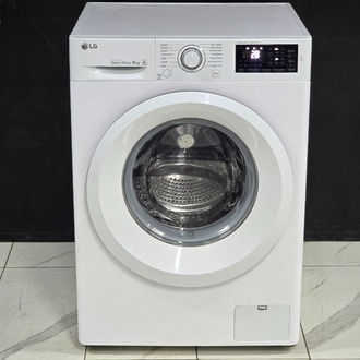 LG FH2J3TDN0 INVERTER DIRECT DRIVE 8 KG 1200 DEVİR ÇAMAŞIR MAKİNESİ