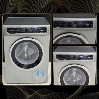 SIFIRLANMIŞ PROFİLO GRİ 9 KG 1200 DEVİR ÇAMAŞIR MAKİNESİ