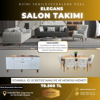 ELEGANS SALON TAKIMI