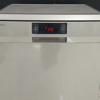 SAMSUNG DW60M5052FS 5 PROGRAMLI INOX BULAŞIK MAKİNESİ