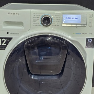 SAMSUNG ADDWASH ECOBUBBLE 12 KG 1400 DEVİR ÇAMAŞIR MAKİNESİ