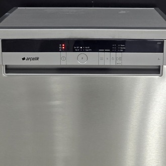 ARÇELİK 6243 I INOX 4 PROGRAMLI BULAŞIK MAKİNESİ