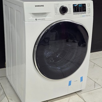 SIFIRLANMIŞ SAMSUNG ECO BUBBLE 8/6 KG KURUTMALI ÇAMAŞIR MAKİNESİ