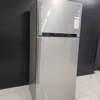LG GN-M702GLHW 490 LT İNOX NO-FROST BUZDOLABI 
