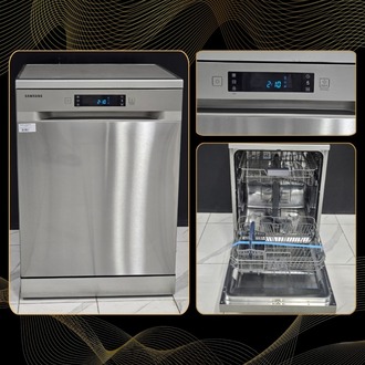 SIFIRLANMIŞ SAMSUNG INOX 4 PROGRAMLI BULAŞIK MAKİNESİ