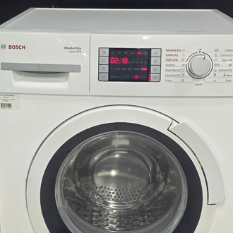 BOSCH LOGIXX 7-4 KG 1400 DEVİR KURUTMALI ÇAMAŞIR MAKİNESİ