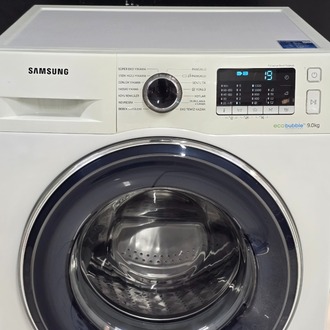 SAMSUNG ECOBUBBLE 9 KG 1200 DEVİR ÇAMAŞIR MAKİNESİ