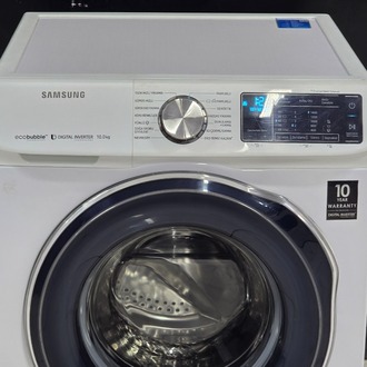 SAMSUNG ECO BUBBLE 10 KG 1400 DEVİR ÇAMAŞIR MAKİNESİ